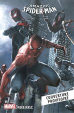 Marvel-Verse : Coffret Spider-Verse - COMPTE FERME