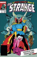 Doctor Strange : Triumph & Torment (Ed. cartonnée) - COMPTE FERME