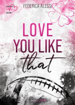 Love you like that. Michigan University