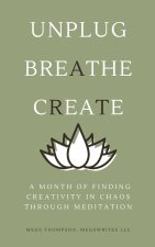 A Month of Finding Creativity In Chaos Through Meditation