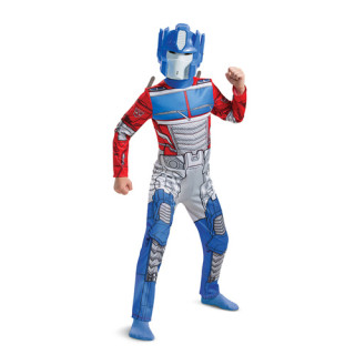 Kostďż˝m Transformers Optimus