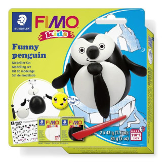 FIMO sada kids Funny - Tuďż˝ďż˝ďż˝k