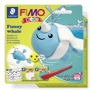 FIMO sada kids Funny - Velryba