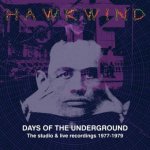 Days of the Underground, 8 Audio-CD + 2 Blu-ray