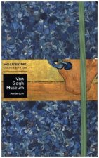 Moleskine Notizbuch - Van Gogh, Large/A5, Liniert, Fester Einband