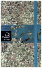 Moleskine Skizzenbuch - Van Gogh, Large/A5, Blanko, 165g-Papier, Fester Einband