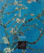 Moleskine Box-Set - Van Gogh, Cahier 2er Set, Skizzenbuch, Bleistift+Anspitzer