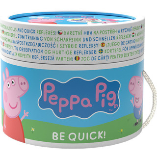 Postřeh! Peppa Pig