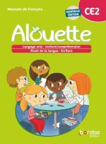 Alouette - Français CE2 - 2023 - Manuel - élève