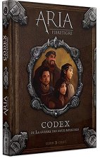 ARIA : Codex de la guerre des deux royaumes