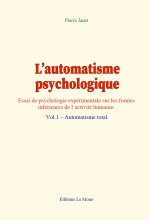 L’automatisme psychologique