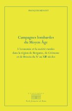 Campagnes lombardes du Moyen Âge