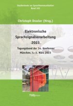 Elektronische Sprachsignalverarbeitung 2023