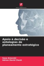 Apoio ? decis?o e ontologias de planeamento estratégico