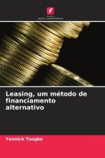 Leasing, um método de financiamento alternativo