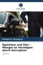 Egoismus und Gier ? Mangel an Vermögen durch Korruption