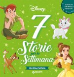 Voli nella fantasia. 7 storie per la settimana. Stampatello maiuscolo