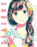 SEASONS (Anime Coloring Book)