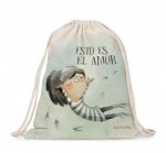 BOLSA DE TELA MINIMONI AMOR