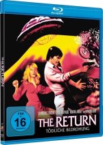The Return - Tödliche Bedrohung, 1 Blu-ray