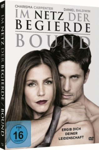 Bound - Gefangen im Netz der Begierde, 1 DVD (Mediabook)