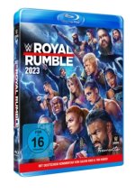 WWE: ROYAL RUMBLE 2023, 1 Blu-ray