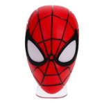 Marvel Spiderman Maske Leuchte