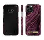 iDeal of Sweden iPhone 12/12 PRO Fashion Case Golden Plum