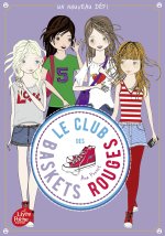 Le club des baskets rouges - Tome 3