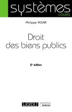Droit des biens publics, 2ème édition