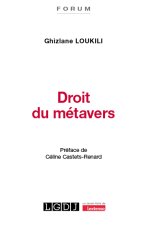 Droit du métavers