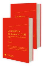Les mystères du manuscrit 1131 de la bibliothèque sainte-geneviève de paris