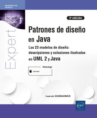 PATRONES DE DISEÑO EN JAVA LOS 23 MODELOS 3ª EDICION