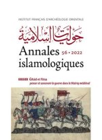 Annales islamologiques 56