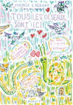 TOUS LES OISEAUX SONT ICI