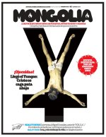 REVISTA MONGOLIA 119 MARZO 2023