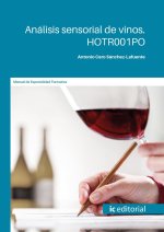 ANALISIS SENSORIAL DE VINOS HOTR001PO