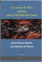 LAS RAZONES DE MARX APUNTES SOBRE LA FILOSOFIA DE LA PRAXIS