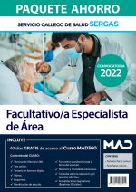 PAQUETE AHORRO FACULTATIVOS ESPECIALISTA SERVICIO GALLEGO