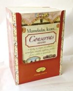 ESTUCHE COCINA CASERA 4 TITULOS