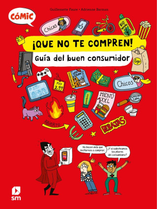 QUE NO TE COMPREN