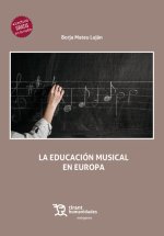 LA EDUCACION MUSICAL EN EUROPA