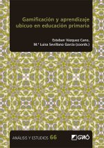 GAMIFICACION Y APRENDIZAJE UBICUO EN EDUCACION PRIMARIA