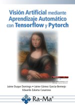 VISION ARTIFICIAL MEDIANTE APRENDIZAJE AUTOMATICO CON TENSOR