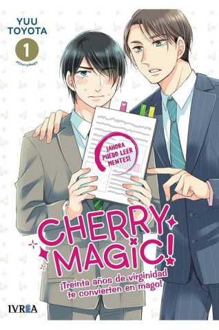 CHERRY MAGIC 1