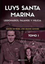 LUYS SANTAMARINA OBRAS TOMO I