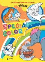 magico mondo degli animali Disney. Special color