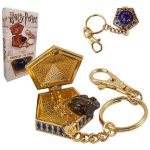 Harry Potter klíčenka - Chocolate Frog (Čokoládová žabka)