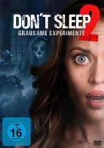 Dont Sleep 2 - Grausame Experimente