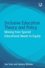 Inclusive Education Theory And Policy